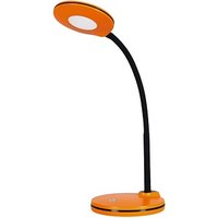 Hansa LED Splash Schreibtischlampe orange 5 W von Hansa