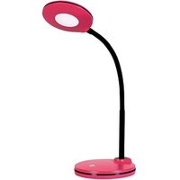 Hansa LED Splash Schreibtischlampe pink 5 W von Hansa