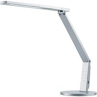 Hansa LED Vario Plus Schreibtischlampe silber 10,5 W von Hansa