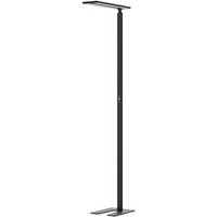 Hansa Larimar Stehlampe schwarz 58 W von Hansa