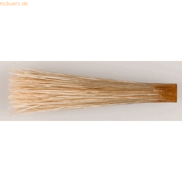 Hansa Naturhaarpinsel 4x40mm VE=12 Stück Hansa Naturhaarpinsel 4x40mm VE=12 Stück von Hansa