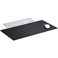 Hansa Schreibtischunterlage ComputerPad Kunststoff schwarz von Hansa