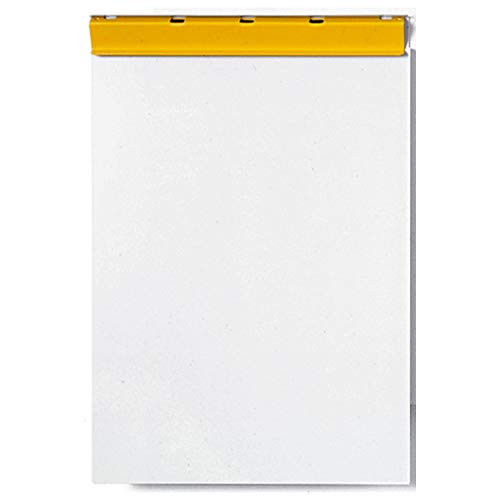 Klemmbrett A4 Aluminium, Klemme kurze Seite Klemmbrett A4 Aluminium, Klemme kurze Seite von Hansa