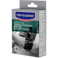Hansaplast Ellenbogenbandage PROTECTIVE  46790 schwarz, 1 St. von Hansaplast