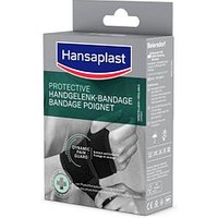 Hansaplast Handgelenkbandage PROTECTIVE  02578 schwarz, 1 St. von Hansaplast