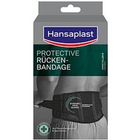 Hansaplast Rückenbandage PROTECTIVE  48710 schwarz, 1 St. von Hansaplast