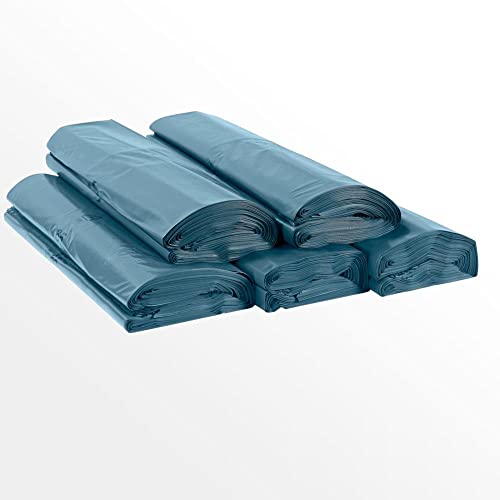 240 Liter Müllsäcke Abfallbeutel Mülltüten Säcke Sack Beutel Bag (250 Säcke) von Hansepack24