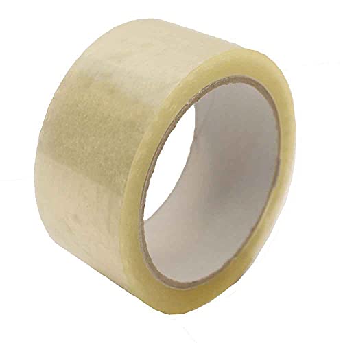 36 Rollen 48mm x 66m Klebeband Packband Paketband Paketklebeband Klebestreifen transparent 36 Rollen 48mm x 66m Klebeband Packband Paketband Paketklebeband Klebestreifen transparent von Hansepack24