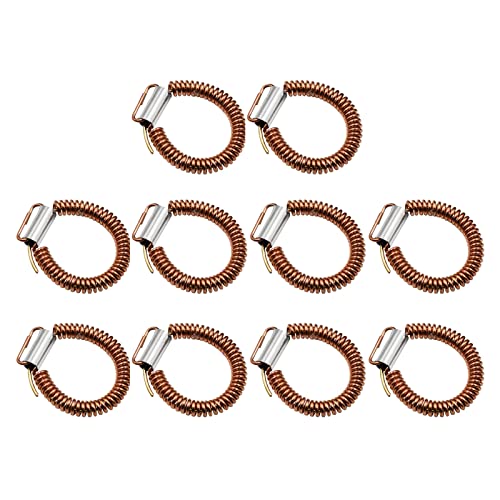 10pcs Statorspannungsfeder Für 110 Marmormaschinen Elektrische Kreissäge Elektrischer Pickungswinkel Elektrowerkzeug Fassfeder 10pcs Statorspannungsfeder Für 110 Marmormaschinen Elektrische Kreissäge Elektrischer Pickungswinkel Elektrowerkzeug Fassfeder von Haodream