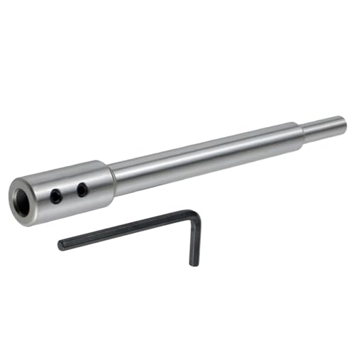 Bit Extender Add On Zubehör Für Bohrbit Mit 3/8-Zoll Schaft Loch Und Öffnungsverlängerungsstange Bit Extender Add On Zubehör Für Bohrbit Mit 3/8-Zoll Schaft Loch Und Öffnungsverlängerungsstange von Haodream