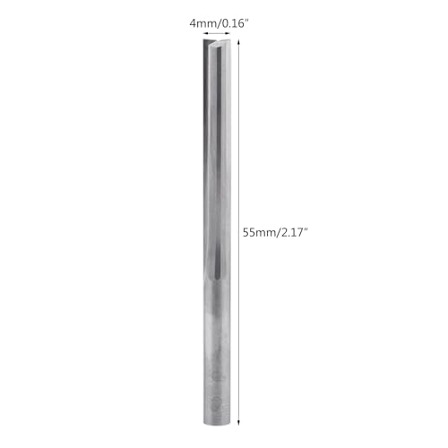 Doppelschneides Mahlschneider Werkzeug 4x32mm Gravurrouter Bits Für Formplastikfaser Hartholz Leiterplatten Router Bits Für Holzschlitzschneider Gerade Router Bit Bits Doppelschneides Mahlschneider Werkzeug 4x32mm Gravurrouter Bits Für Formplastikfaser Hartholz Leiterplatten Router Bits Für Holzschlitzschneider Gerade Router Bit Bits von Haodream