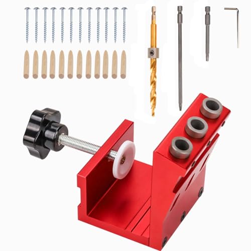 Taschenlochschraube Jig Dübel Bohrmaschine Bit Jig Set Tischtisch Schrägen Loch Locators Leitwinkel Lokatoren Werkzeug Schrägloch Locators Werkzeug Taschenlochschraube Jig Dübel Bohrmaschine Bit Jig Set Tischtisch Schrägen Loch Locators Leitwinkel Lokatoren Werkzeug Schrägloch Locators Werkzeug von Haodream