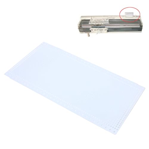 10pcs Strickmaschinen -Punchkarte 24 Stitch Blind Punch Card Set mit Qualitativen Materialien Professionelles Design Funktionaler und Praktischer Anwendungsbereich für KH821 KH831 10pcs Strickmaschinen -Punchkarte 24 Stitch Blind Punch Card Set mit Qualitativen Materialien Professionelles Design Funktionaler und Praktischer Anwendungsbereich für KH821 KH831 von Haofy
