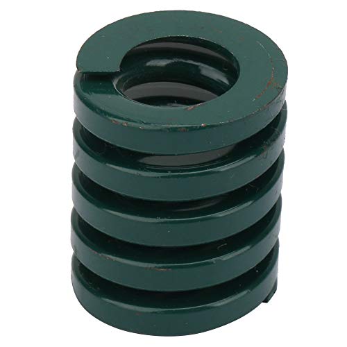 25mm OD Green -Stempelfeder -Schimmelfeder für Metallstempel Stempel, Automobilfelder, 2pcs (Th25*100 mm) von Haofy