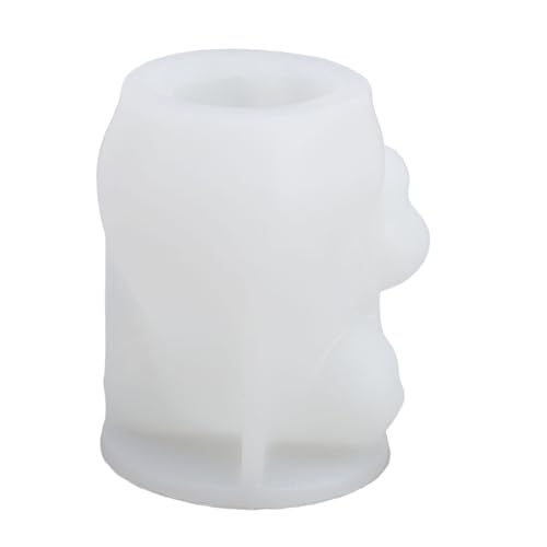 3D Koala Kerze Moulding für Wickless Tarts Kerzen Tierform Kerzenform Silikon für Duft Kerzen Herstellung Wachs Harz Casting Mousse Schimmel 3D Koala Kerze Moulding für Wickless Tarts Kerzen Tierform Kerzenform Silikon für Duft Kerzen Herstellung Wachs Harz Casting Mousse Schimmel von Haofy