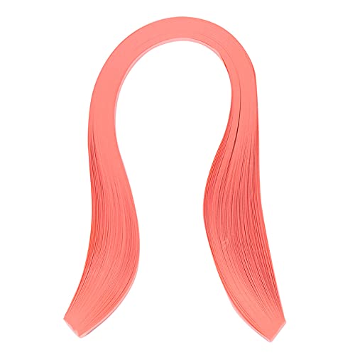 600 Stripes Quilling Paper, Papierhandwerkskit für , Handwerkspapier Set mit 600 Streifen Quilling Paper für Dekorative Malerlackiern und Verpackungen (Haofyrk4subg09p-04) von Haofy