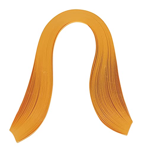 600 Stripes Quilling Paper, Papierhandwerkskit für , Handwerkspapier Set mit 600 Streifen Quilling Paper für Dekorative Malerlackiern und Verpackungen (Haofyrk4subg09p-05) von Haofy