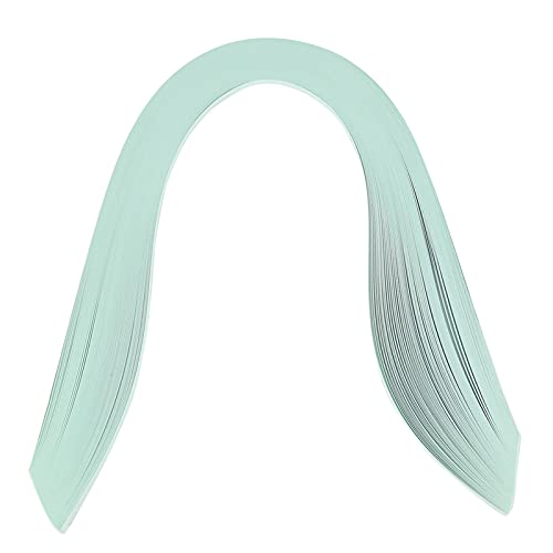 600 Stripes Quilling Paper, Papierhandwerkskit für , Handwerkspapier Set mit 600 Streifen Quilling Paper für Dekorative Malerlackiern und Verpackungen (Haofyrk4subg09p-06) von Haofy