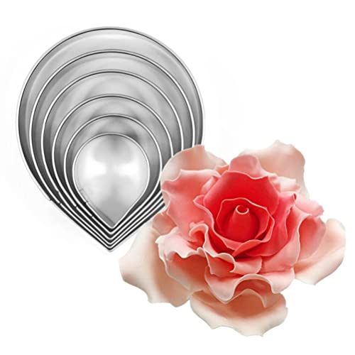 Blumenformen aus Edelstahl Blumenformen aus Edelstahl von Haofy
