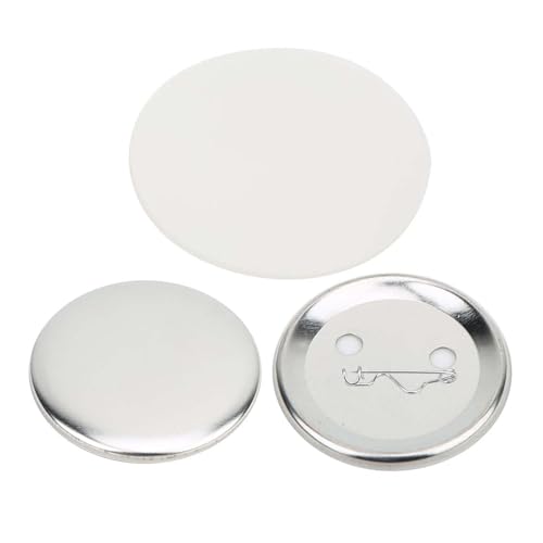DIY-Abzeichen-Werkzeuge Blechplattenabzeichen Magen 56mm Abzeichen Teile Einfach zu Bedienen für Hobbyisten und Heimwerker DIY-Abzeichen-Werkzeuge Blechplattenabzeichen Magen 56mm Abzeichen Teile Einfach zu Bedienen für Hobbyisten und Heimwerker von Haofy