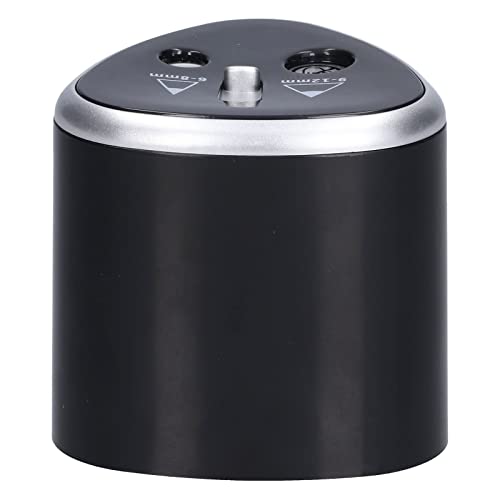 Elektrostiftspitzer, Automatische Stoppfunktion, Premium-Kunststoffmaterial, Hochleistungshelikelblätter für 6-8-mm Elektrostiftspitzer, Automatische Stoppfunktion, Premium-Kunststoffmaterial, Hochleistungshelikelblätter für 6-8-mm von Haofy