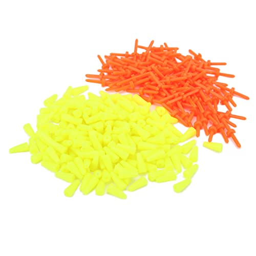 Fixa Fighta Bobber für 300 Bobbers, Zum Angeln, Silikonstopps für Fischereibegeisterte Fixa Fighta Bobber für 300 Bobbers, Zum Angeln, Silikonstopps für Fischereibegeisterte von Haofy