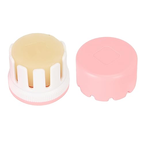 Gewindewachs Zum Nähen, Beewax -Gewinde -Conditioner Zum Verstärken und Glätten Gewinde, ABS Box für Einfache Lagerung, Tragbare Größe, Dichtheit mit Gewindewachs für die Quiltherstellung Einstellen von Haofy