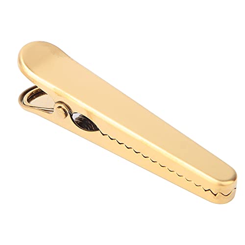Goldbindemittel Clips Edelstless Heavy Binder Clamp/Holder Großer Metallclip Zum Zeichnen von Retro -Design Breite Anwendungen Dicke und Feste Polnische Oberflächensportarten für (#1) (#2) (#3) von Haofy