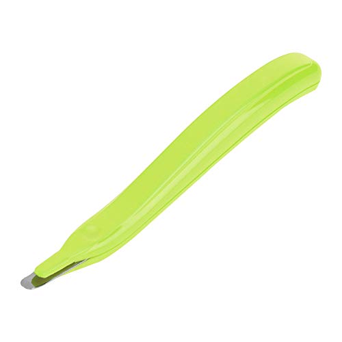Haofy 100% Brandneue und Hochwertige Kunststoff-Grundnahrungsmittelentferner, Wunderschöne und Prächtige Stiftstangendesign, Arbeitssparung mit Hebelprinzip, Weiches und Komfortables (GREEN) von Haofy