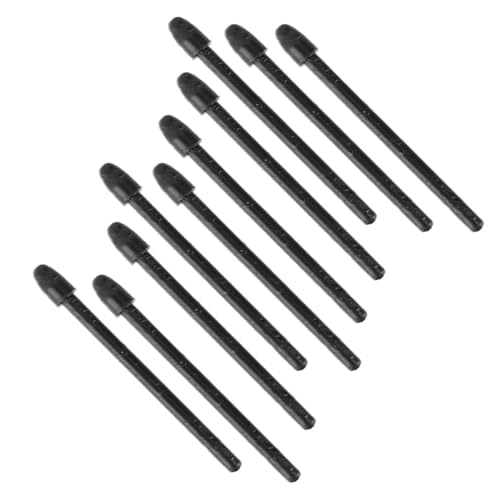 Haofy 10pcs Ersatznibs PN05A ABS -Tipps für PW517 Stylus Digital Pen, Reibungsloses Schreiben und Zeichnungserlebnis für Kamvas 12 13 16 2021 22 22 Plus, Nutzung der Home Office School Haofy 10pcs Ersatznibs PN05A ABS -Tipps für PW517 Stylus Digital Pen, Reibungsloses Schreiben und Zeichnungserlebnis für Kamvas 12 13 16 2021 22 22 Plus, Nutzung der Home Office School von Haofy