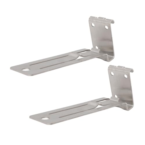 Haofy 2pcs Abstellungsmessgeräte Tool Gecko -Abstellungsmessgerät für 5/16 Zoll Tafel Einfacher Betrieb und Genaue Messungsweite Anwendungen Wandinstallation Benötigt Stahl Stahl Haofy 2pcs Abstellungsmessgeräte Tool Gecko -Abstellungsmessgerät für 5/16 Zoll Tafel Einfacher Betrieb und Genaue Messungsweite Anwendungen Wandinstallation Benötigt Stahl Stahl von Haofy