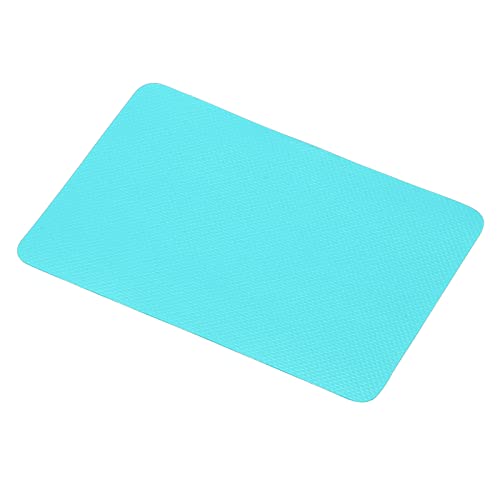 Haofy 6 PVC-Reparaturflecken mit Anpassbarem Schnitt, Wasserdichte Flecken Ideal für Aufblasbare Reparaturen des Bootsfloßpflasters, Lang Anhaltendes Material für Vielseitige Verwendung (GREEN) von Haofy