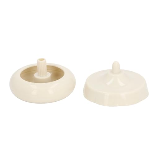Haofy Beadalon Mini-Perlenspinnerschale, Einfaches Auffädeln von Perlen, Schmuckherstellung, Inklusive Big-Eye-Nadel Haofy Beadalon Mini-Perlenspinnerschale, Einfaches Auffädeln von Perlen, Schmuckherstellung, Inklusive Big-Eye-Nadel von Haofy