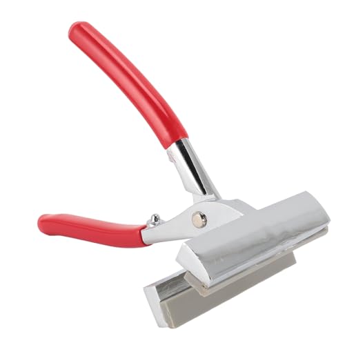 Haofy Canvas Tang Set eine Sichere Brancard Lippen Klemme für Künstlerprofessionelle Werkzeuge für Studien und Metall -produzierte Klassen von Haofy