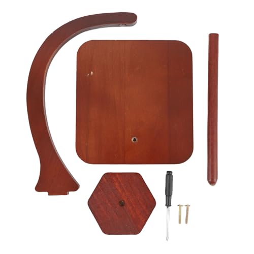 Haofy Drehbarer Garnhalter, Leichter Garnrollenhalter aus Buchenholz Zum Stricken und Häkeln, Gefertigt aus Buchenholz mit Exquisiter Holzmaserung, Geschenkidee für Strickbegeisterte Haofy Drehbarer Garnhalter, Leichter Garnrollenhalter aus Buchenholz Zum Stricken und Häkeln, Gefertigt aus Buchenholz mit Exquisiter Holzmaserung, Geschenkidee für Strickbegeisterte von Haofy