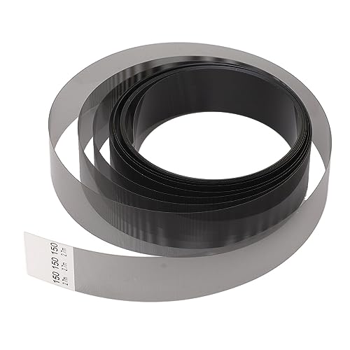 Haofy Drucker -Code -Streifen Klare PET Film 150LPI 15 Mm Breite 2700 Mm Länge für Tintenstrahldrucker, Plotte, Fotomaschinen Haofy Drucker -Code -Streifen Klare PET Film 150LPI 15 Mm Breite 2700 Mm Länge für Tintenstrahldrucker, Plotte, Fotomaschinen von Haofy
