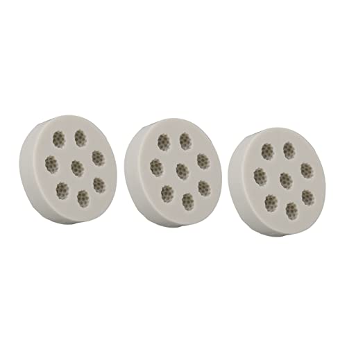 Haofy Flexibler Silikonkuchen Back Backen Glatt Glattes Deparieren für Kuchen Schokolade für Hochzeiten Jubiläen von Haofy