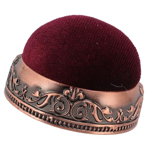 Haofy Grundes Elastisches Metallkissen des Spindelkissens, Stabile und Zuverlässige Pin -Matratzen (Rote Bronze -Basis roter Typ) von Haofy