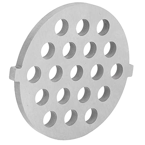 Haofy Hohe Härte Fleischschleiferplatte Schaufel/Flügelersatz für Schnelle und Präzise Mahlen 8 Mm für Küchenutensilien von Haofy