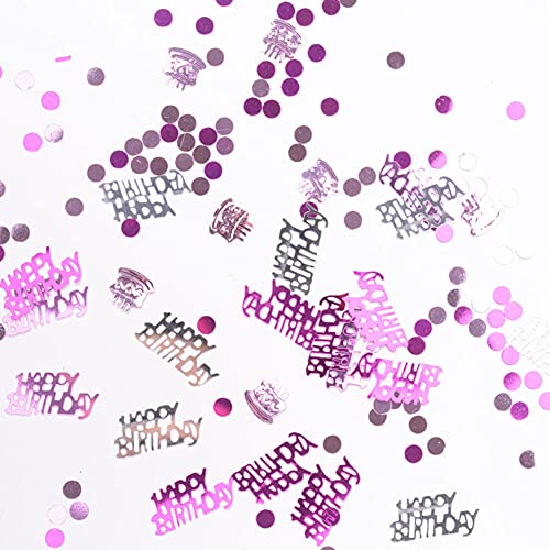 Haofy Kunststoff Rosa Tischstreuung, für Hochzeitsfeierdekoration, PVC -Material mit 30 G Gewicht, Tischdekoration, Aniversärstreutisch Haofy Kunststoff Rosa Tischstreuung, für Hochzeitsfeierdekoration, PVC -Material mit 30 G Gewicht, Tischdekoration, Aniversärstreutisch von Haofy