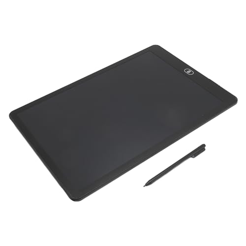 Haofy LCD -Zeichenbrett 16 -Zoll Bildungsschreibblock für, Hochempfindliche Elektronische Blackboard für Kognitiven Ausdruck (BLACK) von Haofy