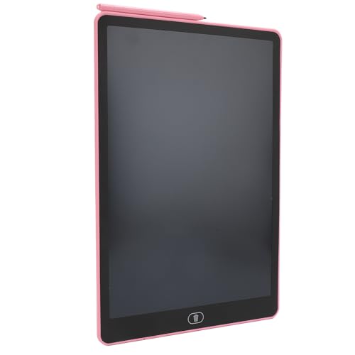 Haofy LCD -Zeichenbrett 16 -Zoll Bildungsschreibblock für, Hochempfindliche Elektronische Blackboard für Kognitiven Ausdruck (Rosig) von Haofy
