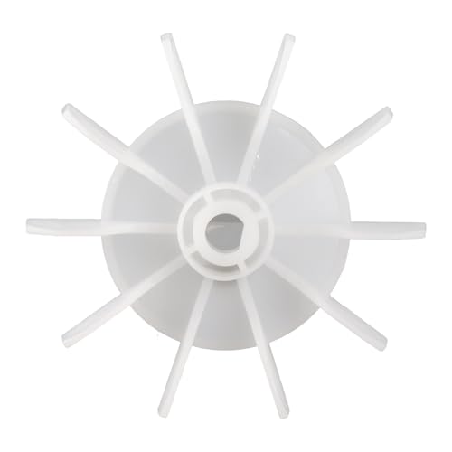 Kleine Luftkompressor-Lüfterklinge, Ultra-quiet Tragbarer Lüfterblatt mit Kompaktem Design, Haltbarem Kunststoffmaterial, Verbessertem Luftstrom für Einen Einfachen Austausch, der für On-the-Go Kleine Luftkompressor-Lüfterklinge, Ultra-quiet Tragbarer Lüfterblatt mit Kompaktem Design, Haltbarem Kunststoffmaterial, Verbessertem Luftstrom für Einen Einfachen Austausch, der für On-the-Go von Haofy
