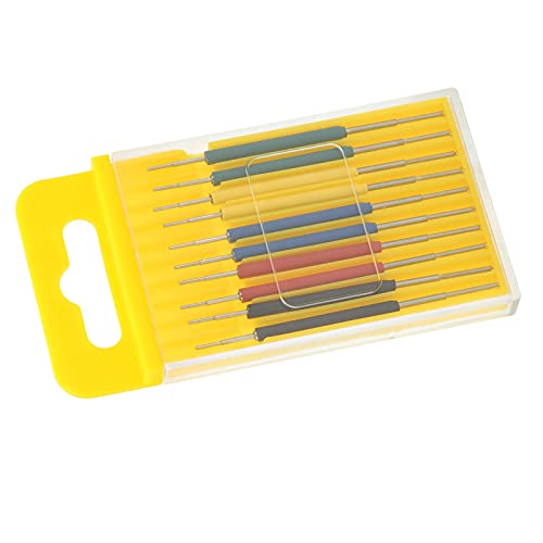 Klemme/Halter mit Haken, Micro Ic, Mini-Testzeile, SOIC Mini SOP, für Multimeter-Adapter und isolierte Clips für elektronische Tests, praktische Verbindungsleitung von Haofy