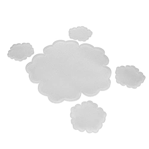 Langlebige Blumenform Coaster Formen für Harzguss, Weiche Silikonabdeckung Zum Schutz des Esstischs, Wiederverwendbares DIY -Harzhandwerk für Wohnkultur Langlebige Blumenform Coaster Formen für Harzguss, Weiche Silikonabdeckung Zum Schutz des Esstischs, Wiederverwendbares DIY -Harzhandwerk für Wohnkultur von Haofy
