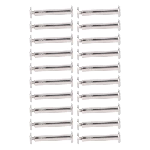 M2 Edelstahl Nietmuttern M2 Nietmuttern Edelstahl -Nieten Setzen Sie Schnellinstallation Hocheffizienz für Vielseitige Anwendungen mit Flachem Rundkopf -interner Hex -Design von Haofy