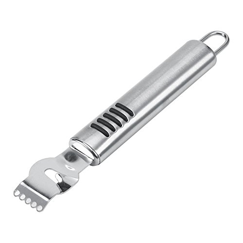 Obstschäler Edelstahl Frucht Peeler, Zitronen Hobel, Zitrus-Schaber Küche Obstschäler Edelstahl Frucht Peeler, Zitronen Hobel, Zitrus-Schaber Küche von Haofy