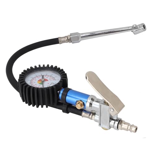 Professionelle Reifen -Inflator -Pistole mit Schnellem Anschluss für den Einsatz von Automobilen in Verschiedenen Reifengrößen Professionelle Reifen -Inflator -Pistole mit Schnellem Anschluss für den Einsatz von Automobilen in Verschiedenen Reifengrößen von Haofy