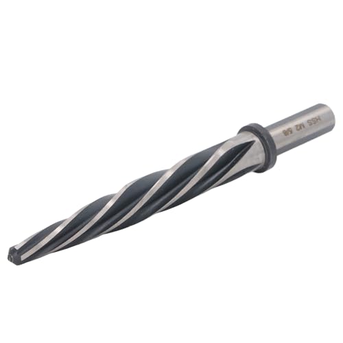 Runde Shank Construction Reamer 5 Flöte 5/8 Zoll Bit, Ausrichtung und Vergrößerung von Löchern für Bauprojekte Runde Shank Construction Reamer 5 Flöte 5/8 Zoll Bit, Ausrichtung und Vergrößerung von Löchern für Bauprojekte von Haofy