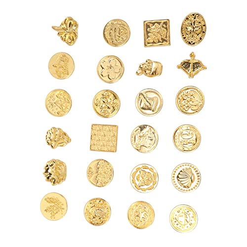Set von Wachspolstern mit 24 Wachsfugen von Haofy